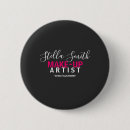Recherche de maquillage badges Artiste
