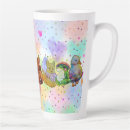 Recherche de charme chanceux tasses Mignon