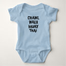 Recherche de boxe bébé vêtements Muay thai