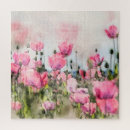 Recherche de impressionniste puzzles Printemps