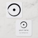 Recherche de signe astrologique cartes visite Cercle