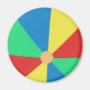 Recherche de boule jaune magnets Rouge