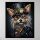 Recherche de chien steampunk posters Amoureux des chiens