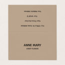 Recherche de gestion cartes visite Pour tous