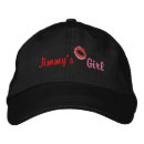 Recherche de ajoutez le nom casquettes Rouge