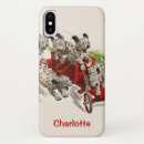 Recherche de camion de pompiers iphone coques Rétro