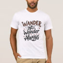 Recherche de se promener tshirts Aventure