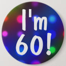Recherche de anniversaire 60 ans badges Soixantième