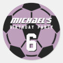 Recherche de fan la autocollants Football