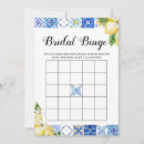 Zoek naar bruids bingo uitnodigingen For her