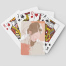 Recherche de contour jeux de cartes Autonomisation des femmes