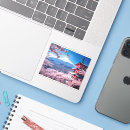 Zoek naar witte sneeuw stickers Berg