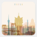 Recherche de macau autocollants Travel