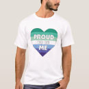 Recherche de lgbtq hommes tshirts Coeur
