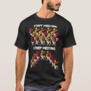 Recherche de bactéries tshirts Biologie cellulaire