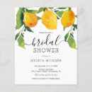 Zoek naar modern brunch bridal shower invitations Hoofdknijp