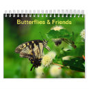 Recherche de de papillon calendriers Insectes