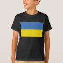 Recherche de slava ukraini tshirts Drapeau ukrainien