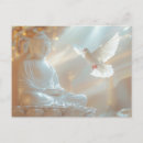 Recherche de colombes blanches cartes postales Pour elle