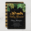 Zoek naar oerwoud baby shower briefkaarten Zomer