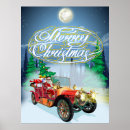 Recherche de voiture jouet posters Rétro