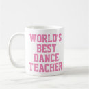 Recherche de professeur français tasses Professeur de danse