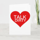 Zoek naar smerige kaarten Valentijn