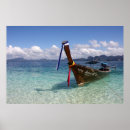 Recherche de thailande posters Boat