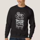 Zoek naar positie hoodies Citaat