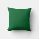 Recherche de vert foncé décoration coussins Initiale
