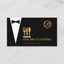 Zoek naar tux visitekaartjes Catering