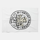 Recherche de peintre français cuisine linges Chats