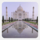 Recherche de taj mahal autocollants Architecture