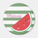 Zoek naar watermelon magneten Watermeloen