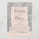 Recherche de hexagone invitations Cadre