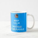 Recherche de puggle tasses Café