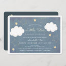 Recherche de tableau baby shower invitations Bleu