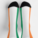 Recherche de irlandaises chaussettes Drapeau irlandais
