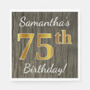 Zoek naar 75 jaar oud servetten 75e verjaardag