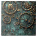 Recherche de steampunk carreaux Mécanique
