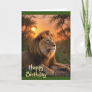 Zoek naar leeuwen kaarten For him