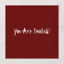 Recherche de éclaboussure de sang invitations Vampire