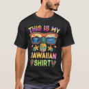 Recherche de luau tshirts Aquarelle