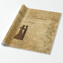 Recherche de mariage vintage papier cadeau Pour eux