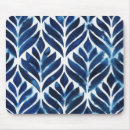 Recherche de motif décoratif tapis souris Aquarelle