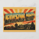 Recherche de edison cartes postales Rétro