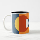 Recherche de formes géométriques tasses Coloré