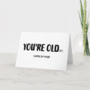 Recherche de old vœux cartes Humour