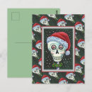 Recherche de tête morte cartes postales Goth