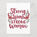 Recherche de femmes fortes cartes postales Puissance des filles